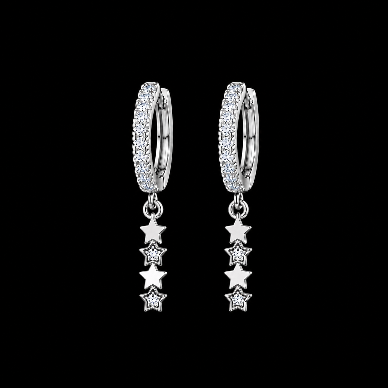 Boucles d’oreilles Vega