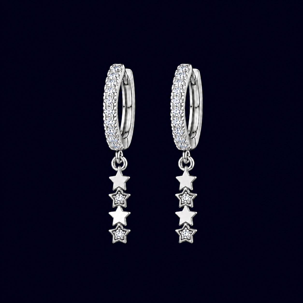 Boucles d’oreilles Vega