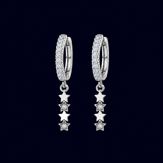 Boucles d’oreilles Vega