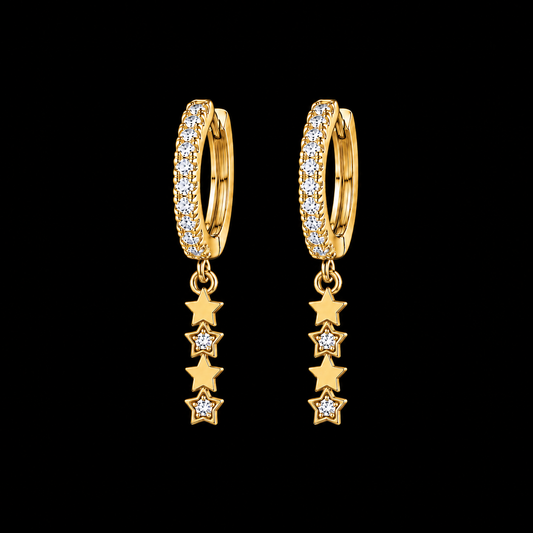 Boucles d’oreilles Vega