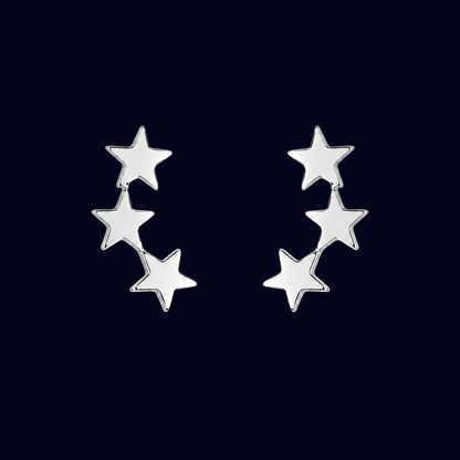 Boucles d’oreilles Celeste
