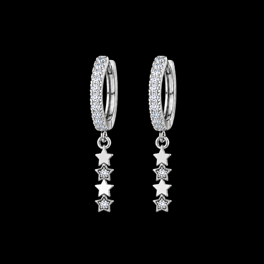 Boucles d’oreilles Vega