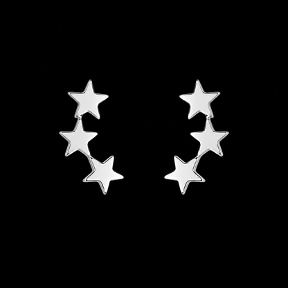 Boucles d’oreilles Celeste