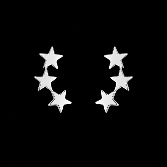 Boucles d’oreilles Celeste
