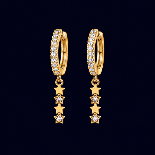 Boucles d’oreilles Vega